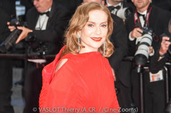 Isabelle Huppert