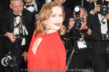 Isabelle Huppert