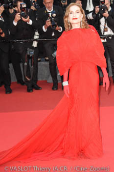 Isabelle Huppert
