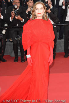 Isabelle Huppert