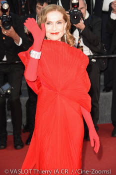 Isabelle Huppert