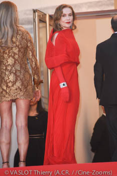 Isabelle Huppert