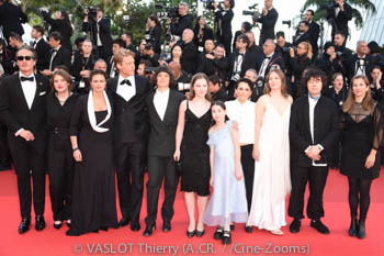 Jakub Gierszał, Maia Rae Domagala, Maya O'Rourke, Manuela Martelli, Saskia Rosendahl, Alex C. Lo