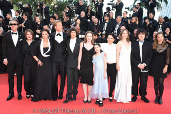 Jakub Gierszał, Maia Rae Domagala, Maya O'Rourke, Manuela Martelli, Saskia Rosendahl, Alex C. Lo
