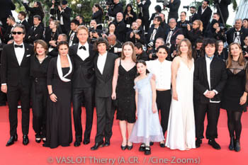 Jakub Gierszał, Maia Rae Domagala, Maya O'Rourke, Manuela Martelli, Saskia Rosendahl, Alex C. Lo