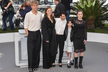 Jakub Gierszał, Saskia Rosendahl, Manuela Martelli, Maya O'Rourke, Maia Rae Domagala
