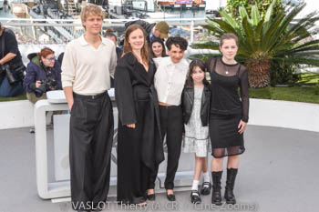 Jakub Gierszał, Saskia Rosendahl, Manuela Martelli, Maya O'Rourke, Maia Rae Domagala