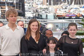 Jakub Gierszał, Saskia Rosendahl, Maya O'Rourke, Maia Rae Domagala