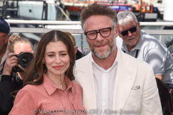 Lauren Miller Rogen, Seth Rogen