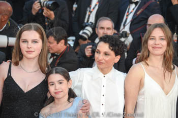 Maia Rae Domagala, Maya O'Rourke, Manuela Martelli, Saskia Rosendahl 
