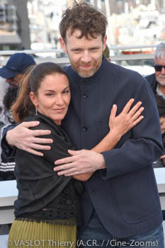 Mickaëlle Paty, Antoine Reinartz