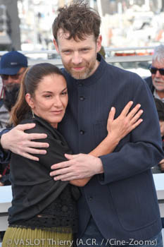 Mickaëlle Paty, Antoine Reinartz