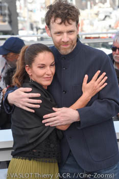 Mickaëlle Paty, Antoine Reinartz