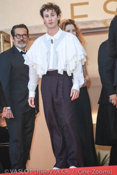 Doria Tillier 