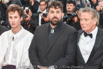 Nemo Schiffman, Artus Solaro, Franck Dubosc