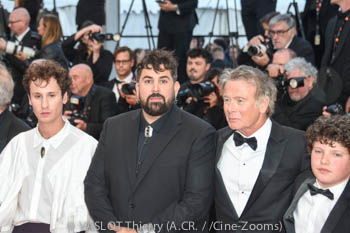 Nemo Schiffman, Artus Solaro, Franck Dubosc