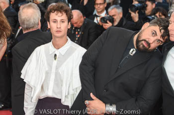 Nemo Schiffman, Artus Solaro, Franck Dubosc