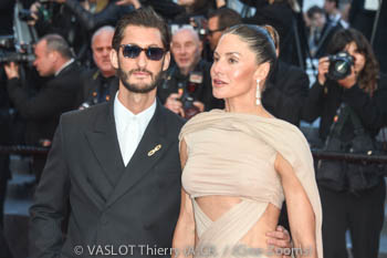 Pierre Niney, Natasha Andrews