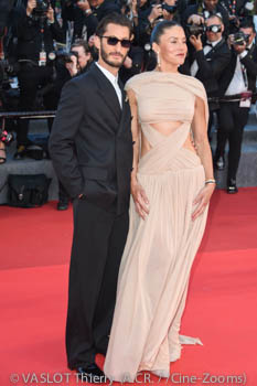 Pierre Niney, Natasha Andrews