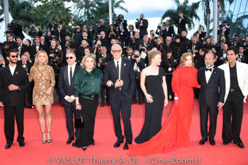 Pierre Niney, Virginie Efira, Alexandre Mallet-Guy, Catherine Deneuve, Vincent Cassel, India Hair, Isabelle Huppert, Asghar Farhadi, Adam Bessa