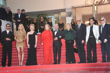 Pierre Niney, Virginie Efira, India Hair, Isabelle Huppert, Asghar Farhadi, Catherine Deneuve, Vencent Perez, Adam Bessa, Alexandre Mallet-Guy 004.jpg