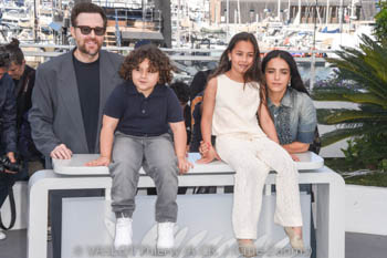 Rudi Rosenberg, Aïdan Djouadi, Ella Bedoucha, Hafsia Herzi 