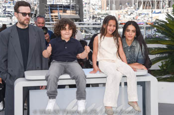 Rudi Rosenberg, Aïdan Djouadi, Ella Bedoucha, Hafsia Herzi 