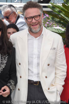 Seth Rogen