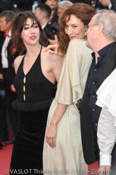 Suzanne de Baecque, Doria Tillier