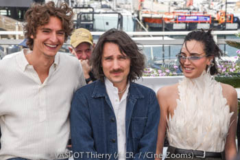 Vassili Schneider, Bérenger Thouin, Souheila Yacoub