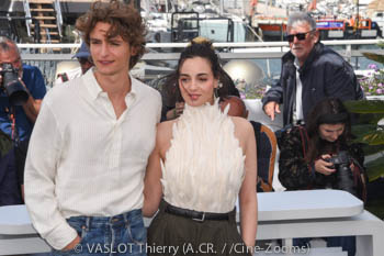 Vassili Schneider, Souheila Yacoub
