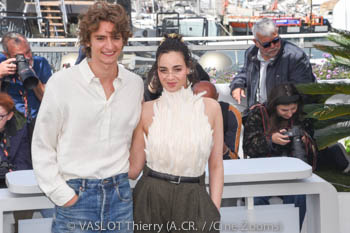 Vassili Schneider, Souheila Yacoub