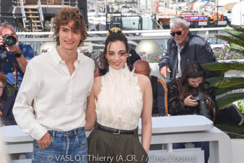 Vassili Schneider, Souheila Yacoub