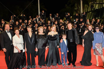 Alexander Glehr, Johanna Scherz, Camille Dalmais, Catherine Deneuve, Léa Seydoux, Malo Blanchet, Laurence Rupp, Jella Haase, Marie Kreutzer