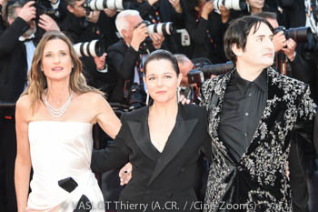 Laure Calamy, Nicolas Maury, Grégory Montel 