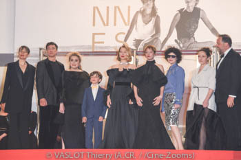 Camille Dalmais, Laurence Rupp, Catherine Deneuve, Malo Blanchet, Léa Seydoux, Jella Haase, Marie Kreutzer, Alexander Glehr