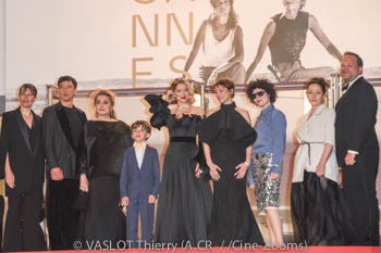 Camille Dalmais, Laurence Rupp, Catherine Deneuve, Malo Blanchet, Léa Seydoux, Jella Haase, Marie Kreutzer, Alexander Glehr