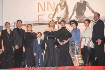 Camille Dalmais, Laurence Rupp, Catherine Deneuve, Malo Blanchet, Léa Seydoux, Jella Haase, Marie Kreutzer, Alexander Glehr