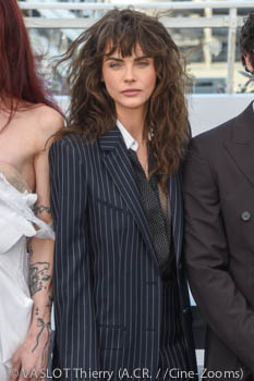 Cara Delevingne