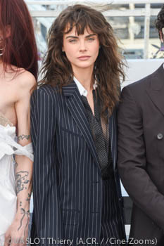Cara Delevingne