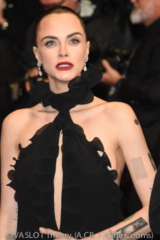 Cara Delevingne