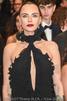 Cara Delevingne
