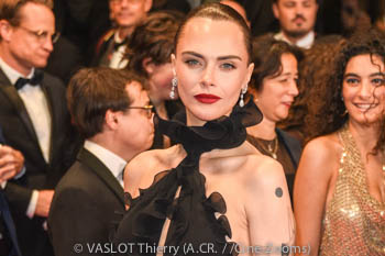 Cara Delevingne