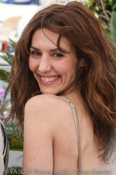 Doria Tillier 