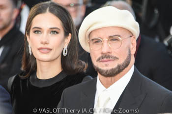Ella Bleu Travolta, John Travolta