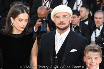 Ella Bleu Travolta, John Travolta, Clark Shotwell