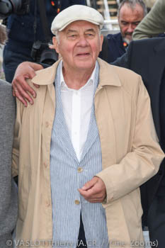 Hanns Zischler 