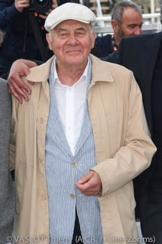 Hanns Zischler 
