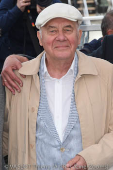 Hanns Zischler 