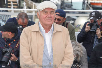 Hanns Zischler 